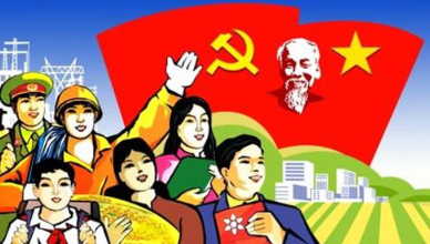 Đại hội chi bộ 