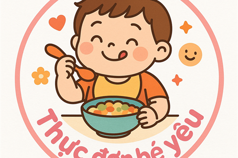 Thực đơn bữa ăn của các con yêu trong năm học 2025-2026