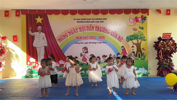 Khai giảng Lớp C3 năm học 2025- 2026